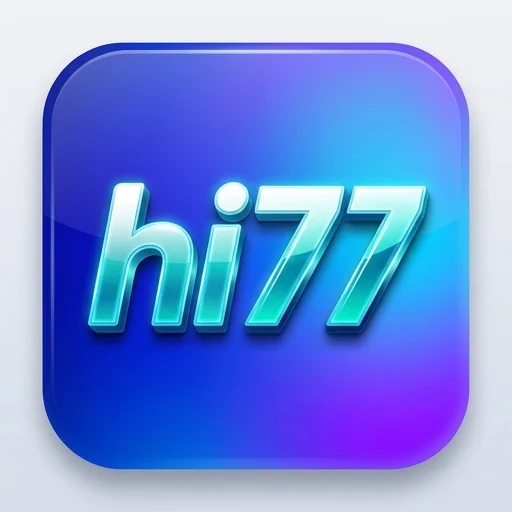 hi77 Logo - অফিসিয়াল